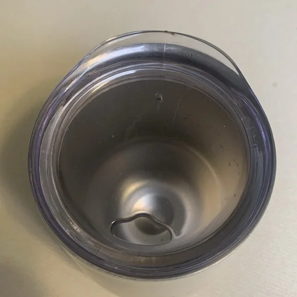 Rae Dunn Pair of Stainless Steel Tumblers - Picture 3 of 4